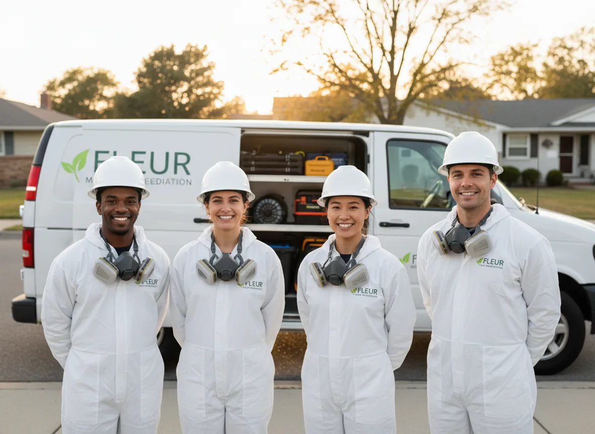 Mold Remediation company in Tynan, TX